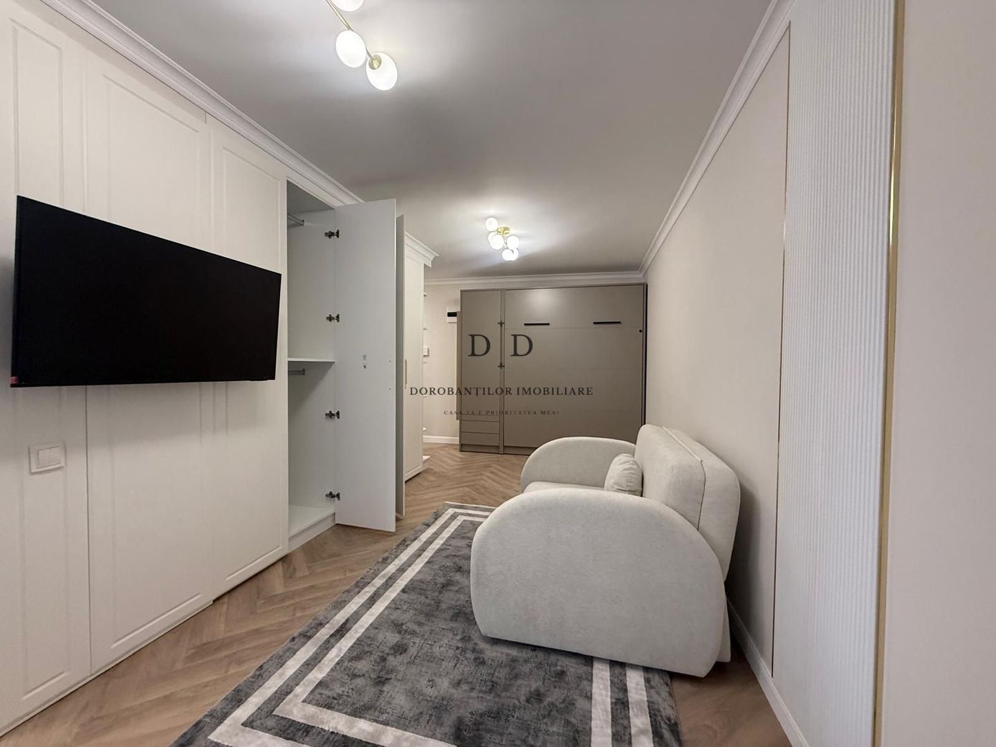 De vanzare apartament tip Studio- terasa de 55.30 mp-  cartier Sopor - Poză 6