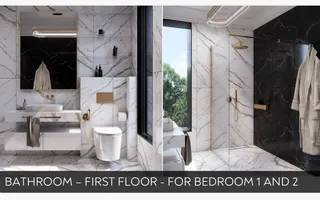 VILA INDIVIDUALA | PREMIUM | EFICIENTA ENERGETIC | SMART HOME - Poză 13