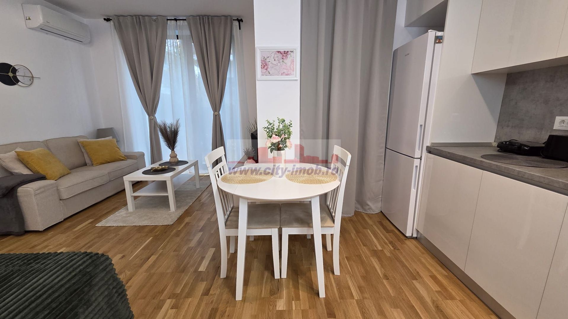 Inchiriere Studio Baneasa Bucuresti sector 1  curte privata, Aeroprort - Poză 6