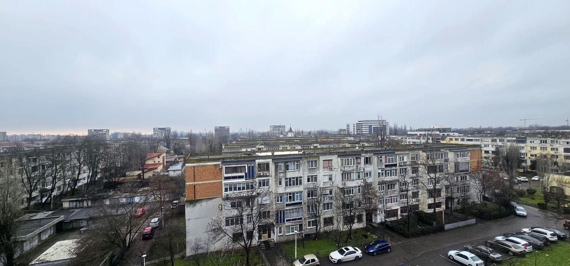 Apartament cu 2 camere, zona Tribunal - Papadie, prima inchiriere - Poză 2