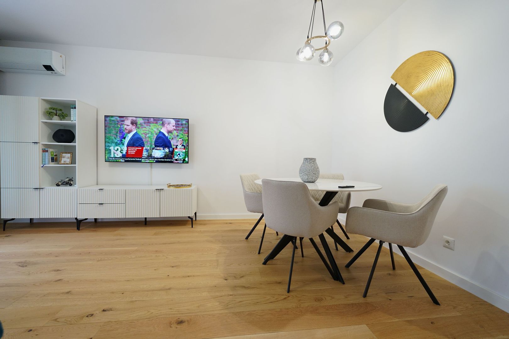 3 Camere + Parcare, Nusco City, Promenada, Aviatiei - Poză 4