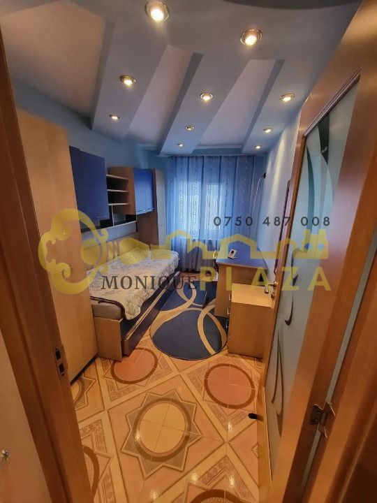 3 Camere | AC | CT noua | Instalatii schimbate | Mobilat | Full acces - Poză 4