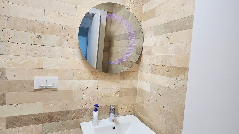 Apartament Premium - Vedere Frontală Dunăre -  Faleza Galati - Poză 6