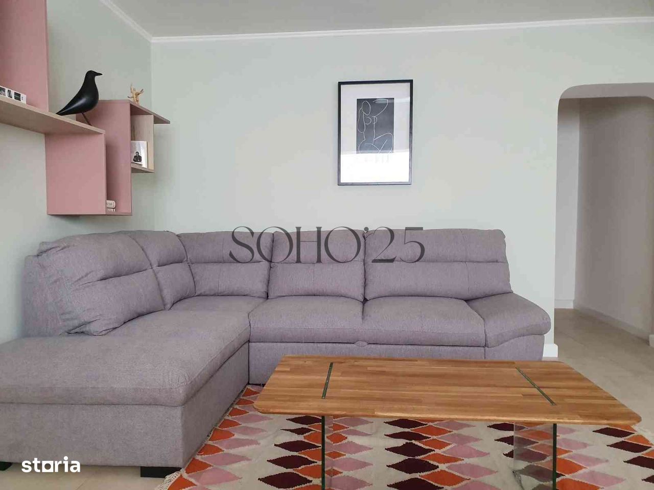 Apartament 2 camere | Ultracentral Otopeni | 65 mp | Design premium - Poză 7