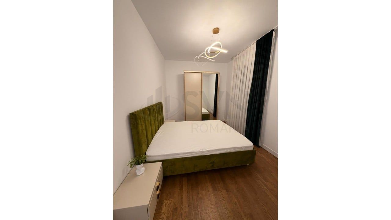 REA1028609 Duplex 3 camere cu gradina Avalon Estate Pipera mobilat si utilat com - Poză 8