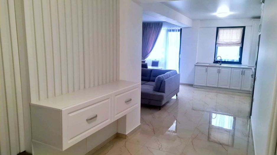 Apartament cu 2 camere, bloc nou 2022 - zona Micro 17, Roka Concept - Poză 17