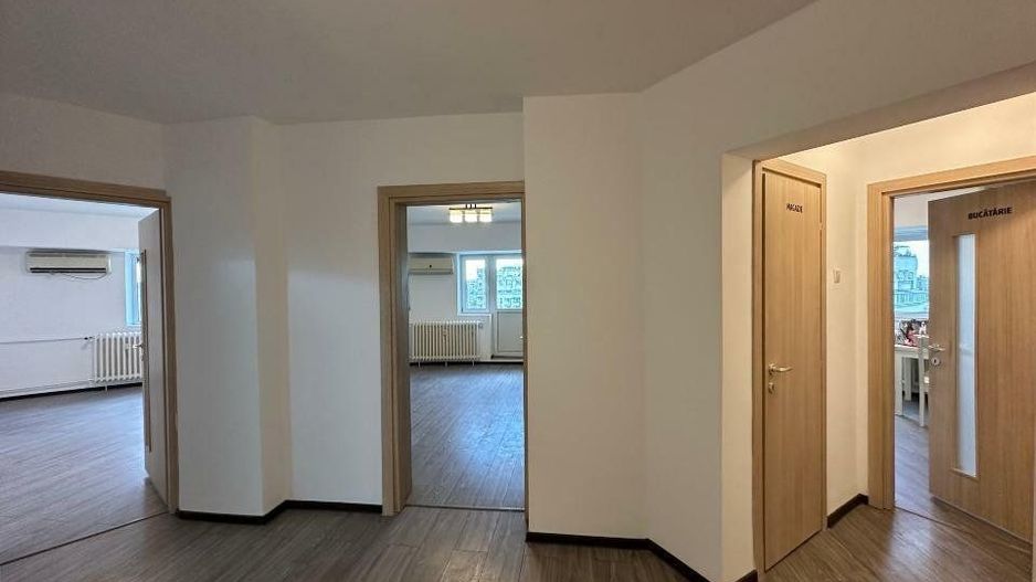 Penthouse, 6 cam, terasă, 160mp utili Piata Alba Iulia. - Poză 5