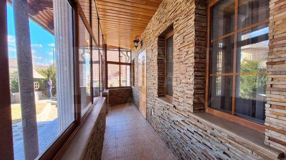 Chirie, casă, 6 camere, str. Toma Alimoș, Durlești - Poză 20