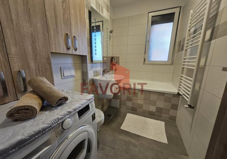 Apartament 2 camere decomandat | Complex Iris | 62 mp + 2 terase (16mp) - Poză 12
