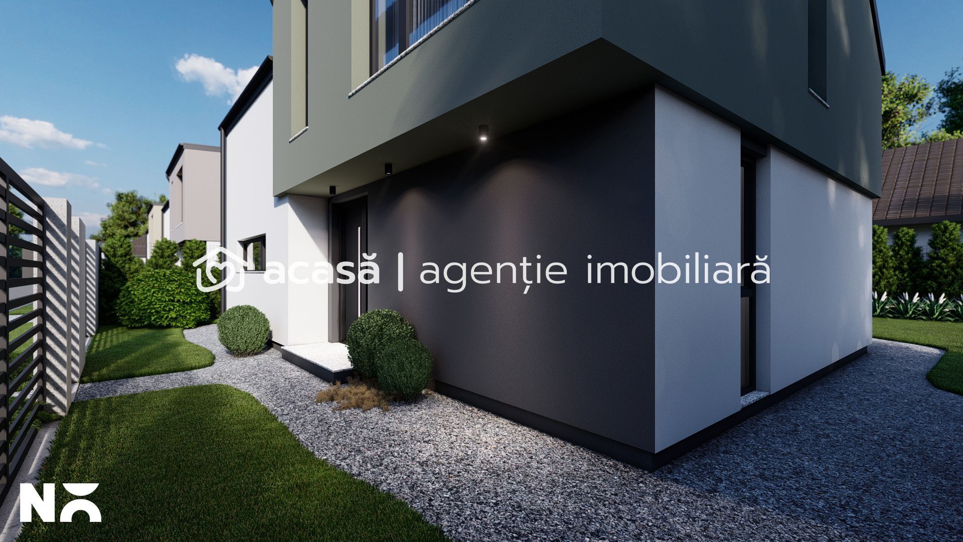 Nou! Vilă superbă în Aradul Nou - Poză 3