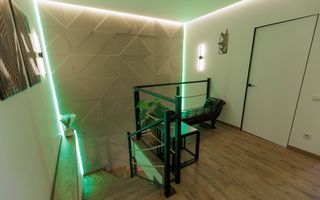 Chirie, apartament, 3 camere, strada Onisifor Ghibu, Buiucani - Poză 22