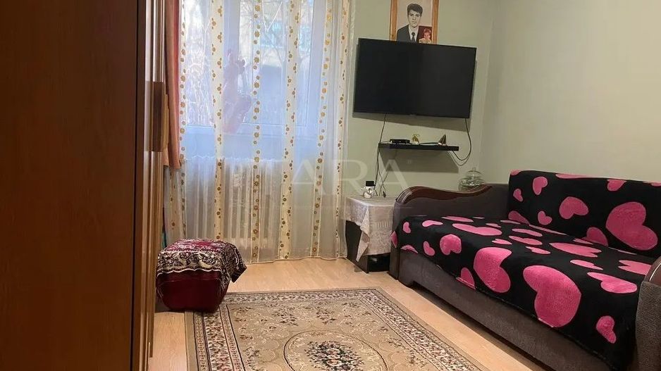 Apartament cu 2 camere – parter, zonă liniștită. - Poză 2