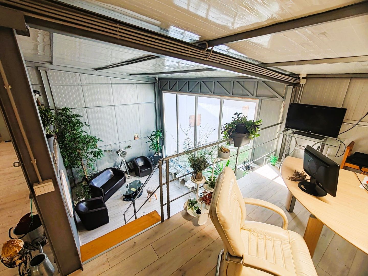 Spațiu birouri & Depozitare în Jilava – Ideal Firme, Magazin on-line - Poză 34