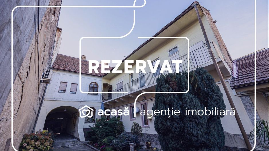 REZERVAT! 4 camere - 130 mp utili / ultracentral / etaj 1 - Poză 1
