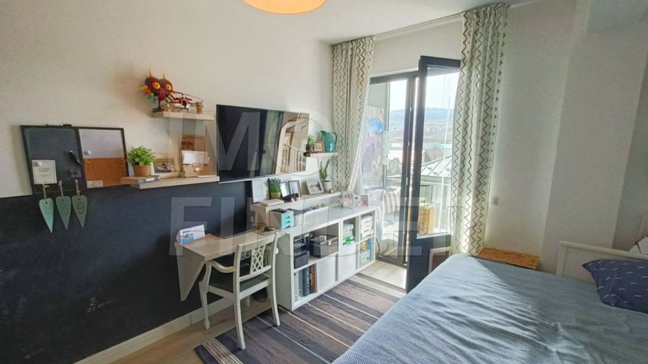 Vânzare 3 camere, la cheie, Borhanci - Poză 5