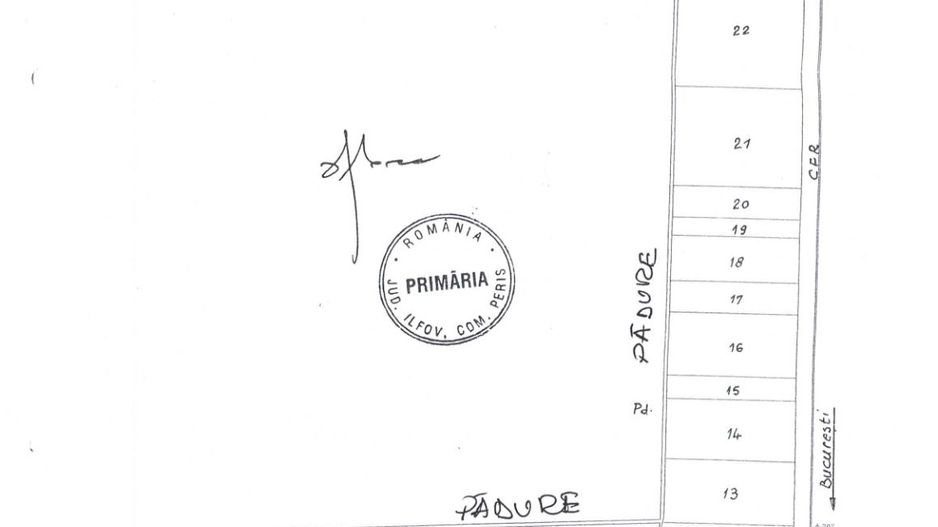 Oportunitate de investitie | Teren intravilan langa padurea Scrovistea - Poză 2