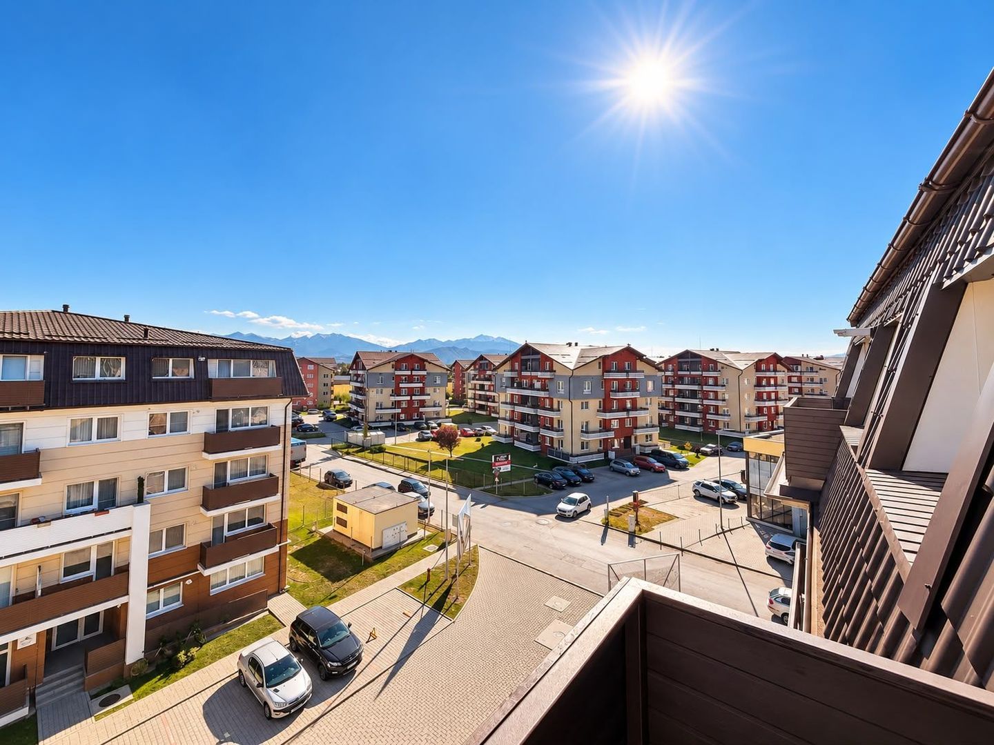 Apartament cu 2 camere | 49 mp + balcon 3,8 mp | Loc de parcare | Subcetate - Poză 11