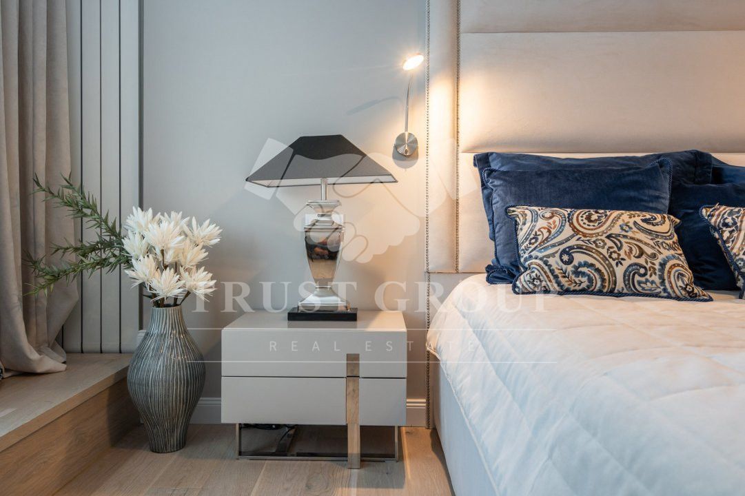 Apartament 3 camere Dorobanți | Loc de parcare si boxa - Poză 30