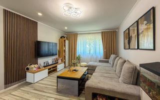 Apartament 3 camere+balcon Intre lacuri - Poză 1