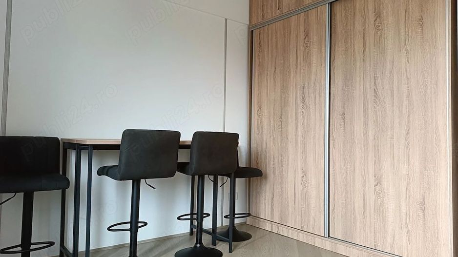 Apartament 3 camere de închiriat Delta City – Parcul Natural Văcărești - Poză 4