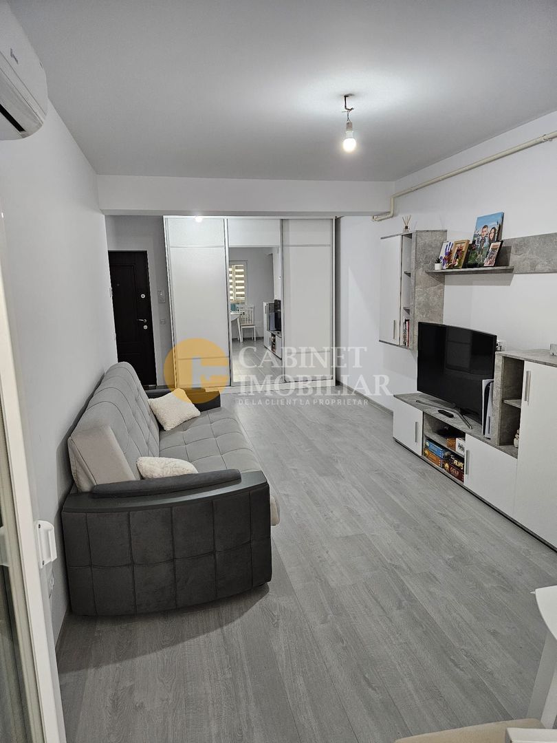 Apartament 2 camere, Copou, Iași – Intabulat, Etaj intermediar mic - Poză 3