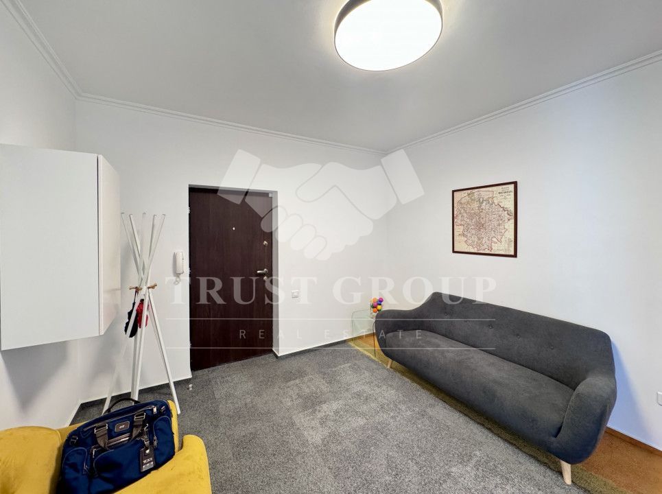 Apartament 3 camere Aviatorilor | Piața Charles de Gaulle - Poză 11