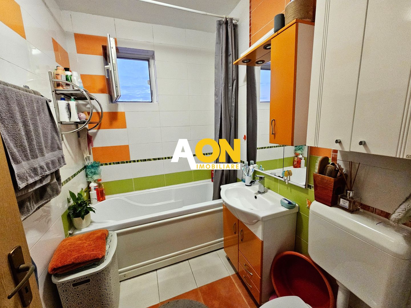 Apartament 3 camere, 73 mp utili. mobilat, utilat, etaj 1, Cetate - Poză 7