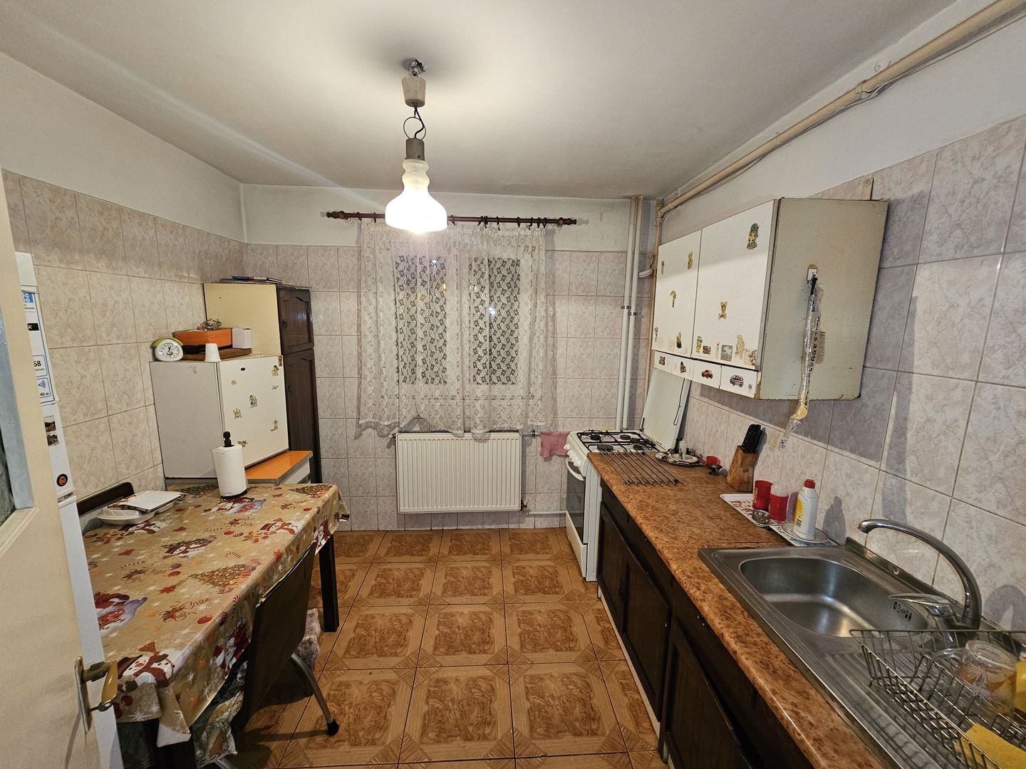 Apartament cu 3 camere langa Primarie, Mobilat Utilat - Poză 5