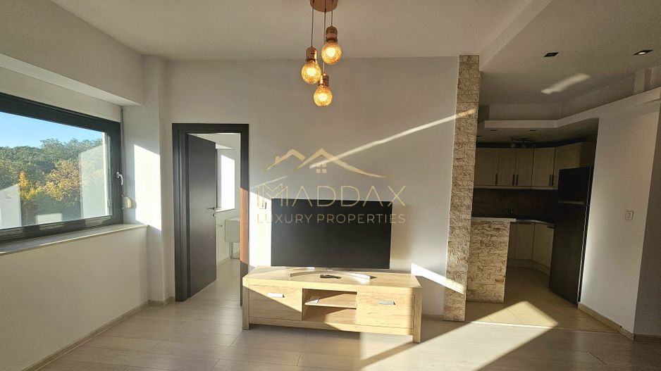 3 Camere | 77 mp Utili | Boxă Inclusă | Piscină & Fitness | Lângă Pădurea Băneas - Poză 8