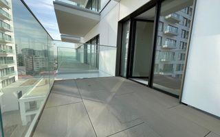 ETAJ 9-13 | 3CAMERE |VEDERE PANORAMICA| PARCARE|TERASA |ONE VERDI PARK - Poză 9