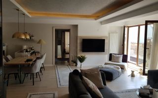 Apartament  4 camere de vânzare Bdul Aviatorior. - Poză 1