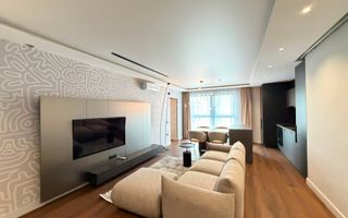 Apartament ultrafinisat | 3 camere si parcare | sauna | zona Unirii - Poză 1