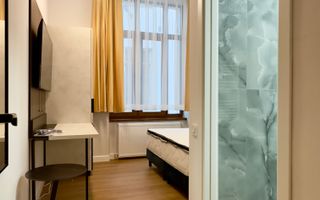 Magheru: 5 camere cu băi proprii – ideal business sau birouri - Poză 3