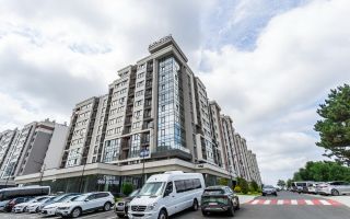 Vânzare, apartament, o cameră, bd. Dacia, Botanica - Poză 1