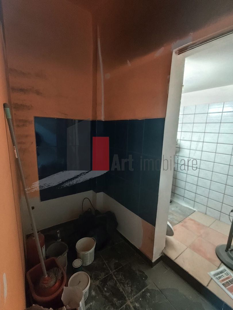 Spatiu Piata Domenii, trafic pietonal si auto - Poză 5