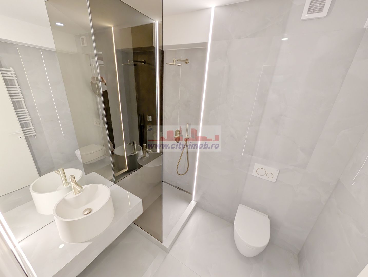 Vanzare Apartament 3 camere  Cortina Pipera - Poză 35