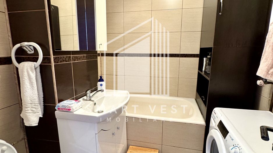 Vând apartament 2 camere complet utilat   Micro 17, Satu Mare - Poză 11