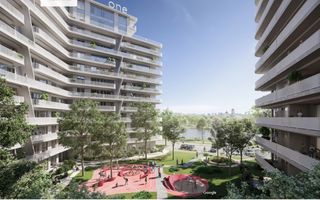 Vânzare apartament cu vedere spre lac, One Lake District - Poză 4