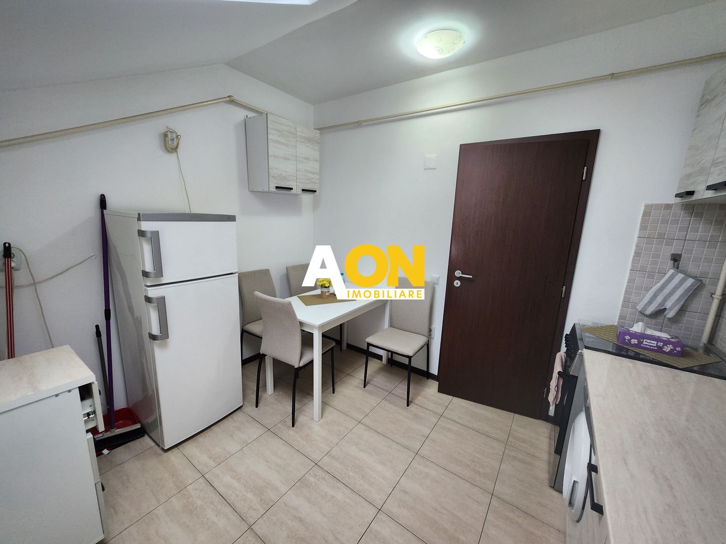 De inchiriat apartament 2 camere, bloc nou, zona Tolsoi - Poză 6