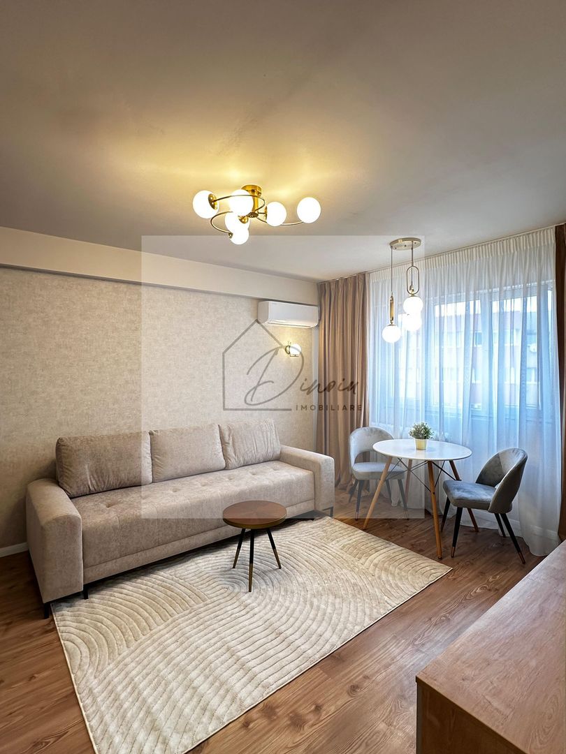 COM 0% I Apartament 2 cam TEI I Parc roata I renovat total 2025, 40 mp - Poză 2