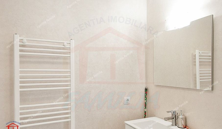Vanzare studio in Galati, Tiglina 2, etaj 7 din 8, 73.000 EURO - Poză 5
