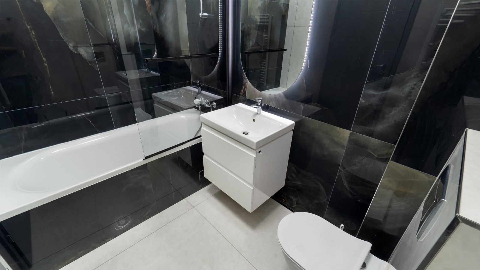 2 Camere + Parcare Drumul Binelui Galaxy Park Residence Metalurgiei - Poză 6