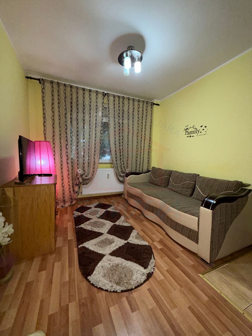 🏡 APARTAMENT 2 CAMERE DE ÎNCHIRIAT – MICRO 19 | 300 €/lună - Poză 4