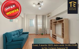 Apartament de vanzare 3 camere - Teiul Doamnei. - Poză 1