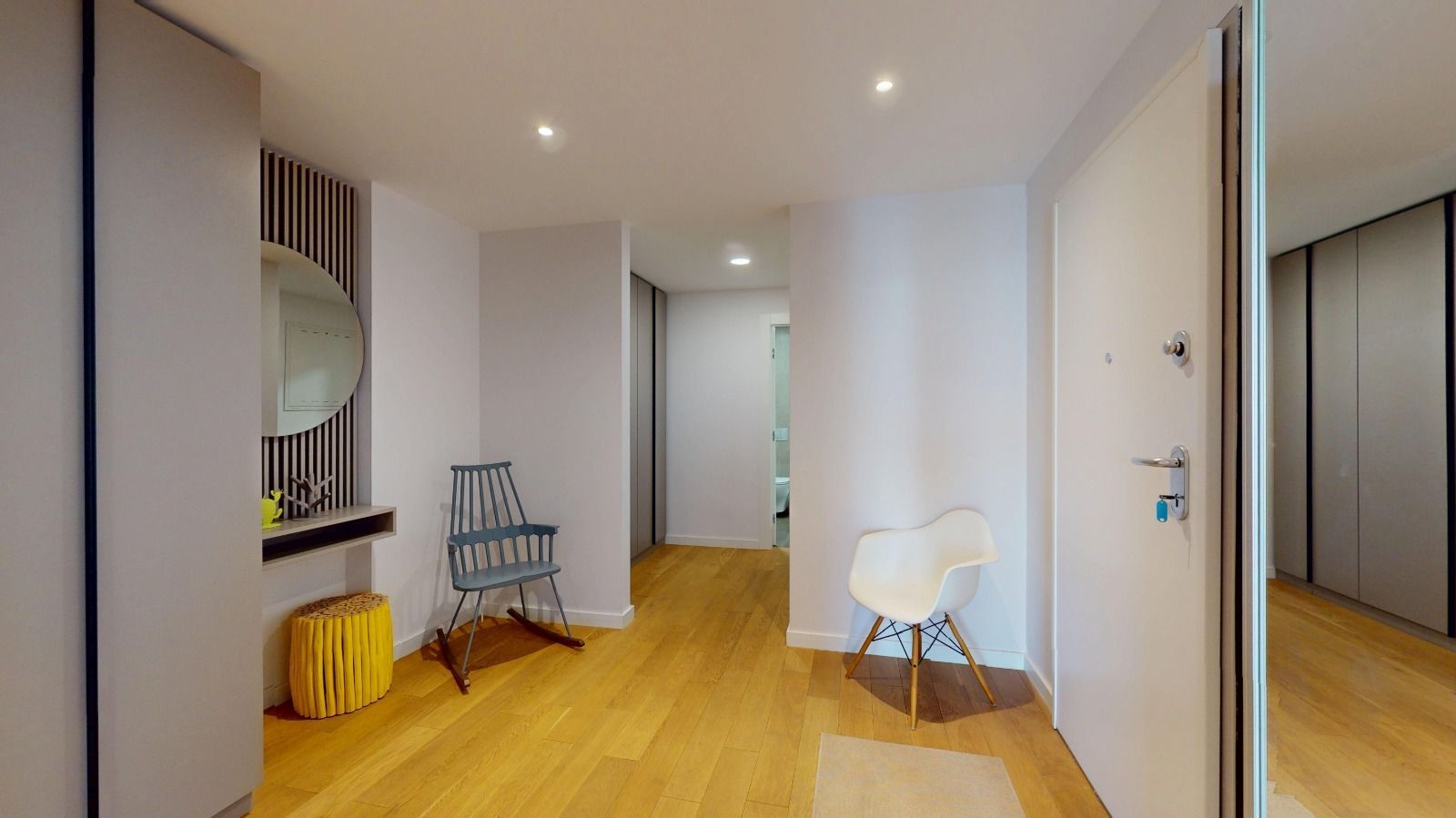 APARTAMENT PREMIUM | PARCARE | ONE HERASTRAU TOWERS - Poză 10