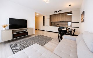 Apartament Premium cu 2 camere | Prima închiriere | Mobilat și utilat - Poză 1