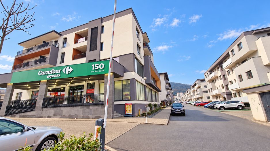 COMISION 0%Apartament 3 camere 74 mp , parcare Floresti str Sub Cetate - Poză 33