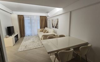 Apartament 3 camere superb mobilat – Pipera- Cortina North| Loc de parcare&boxă - Poză 2