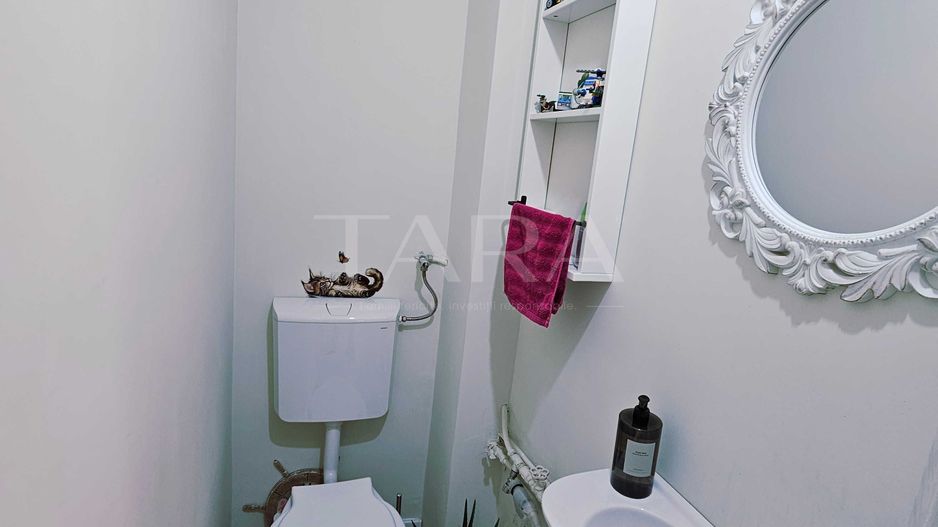 4 camere Mănăștur – modern, luminos, complet renovat. - Poză 6