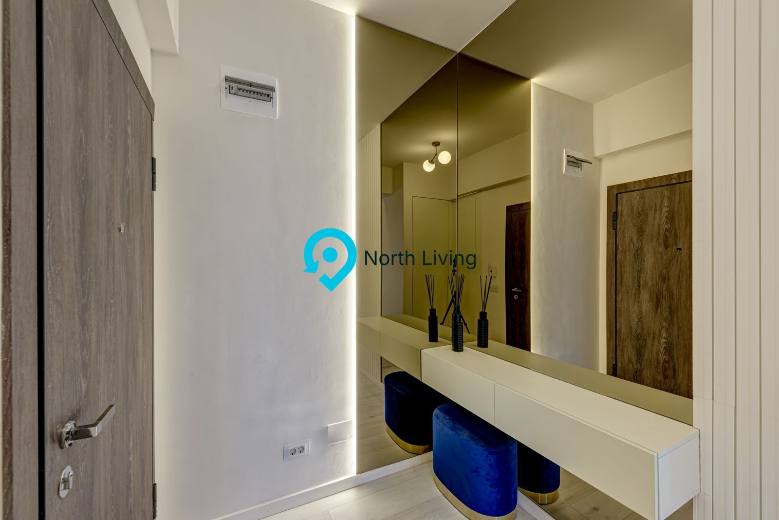 2 camere premium | Parcare inclusa | Aviatiei - Park Residence 6 - Poză 5